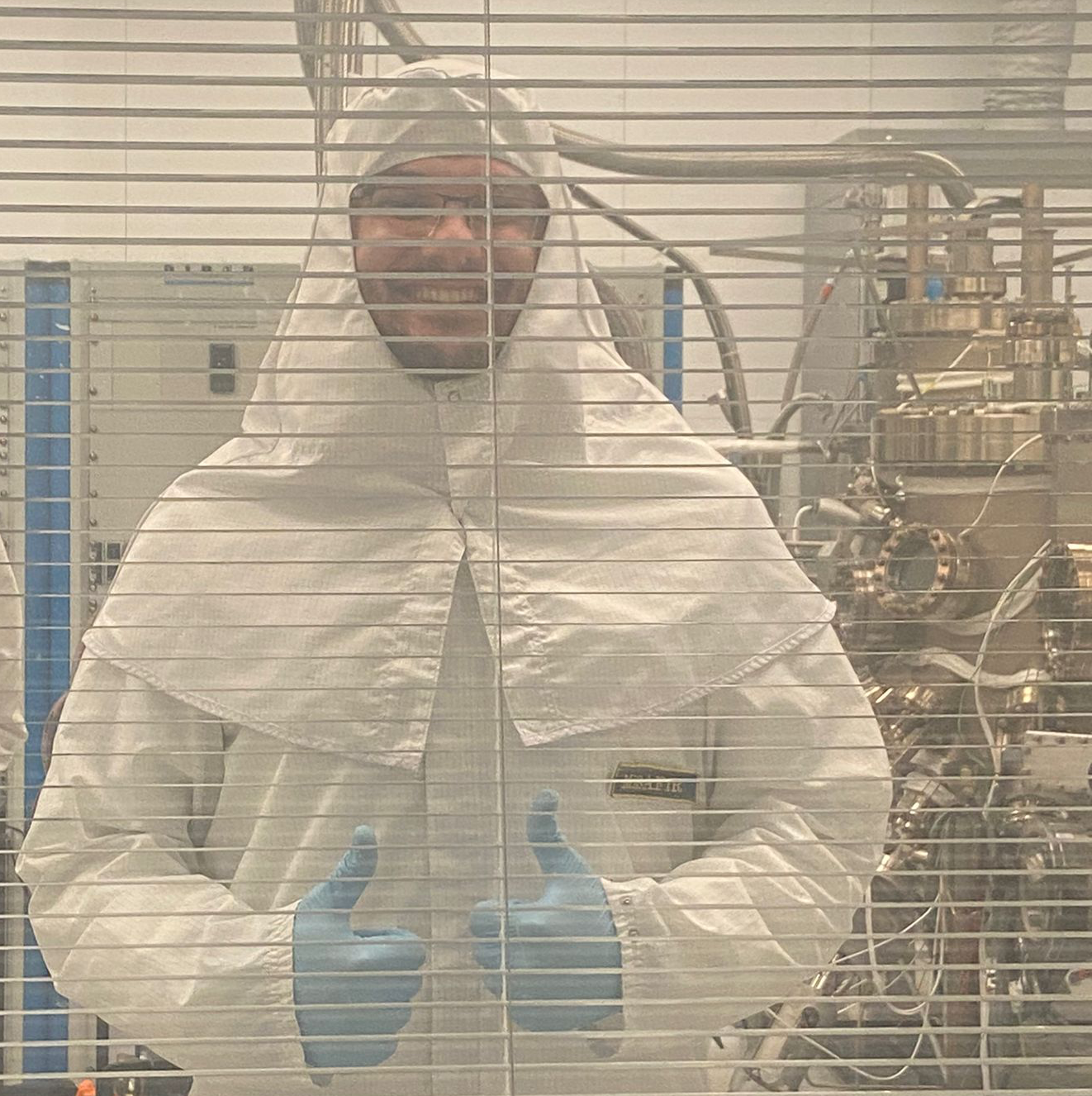 Molecular Beam Epitaxy